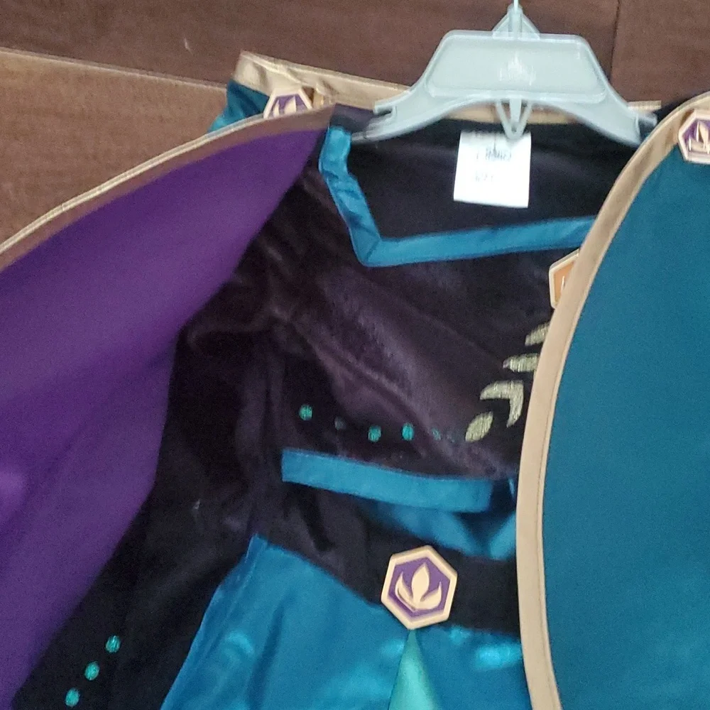 Disney frozen anna